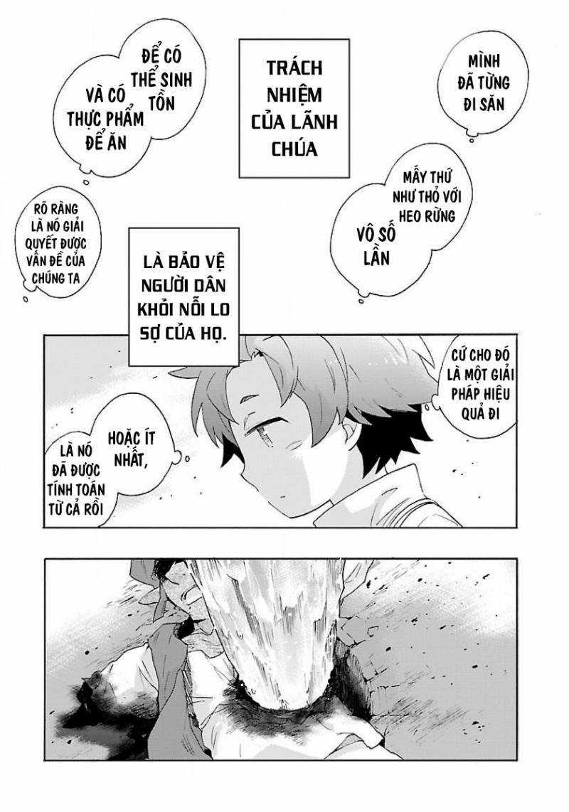 Tensei Shite Inaka De Slowlife Wo Okuritai Chapter 15 trang 16