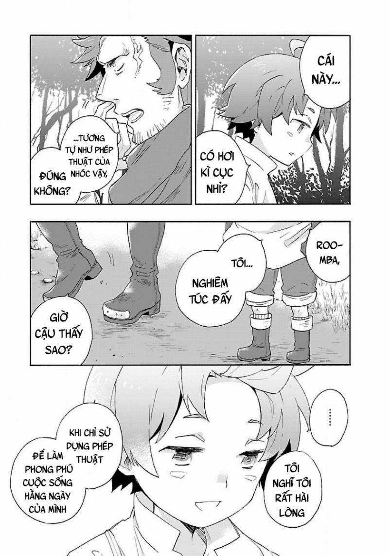 Tensei Shite Inaka De Slowlife Wo Okuritai Chapter 15 trang 19