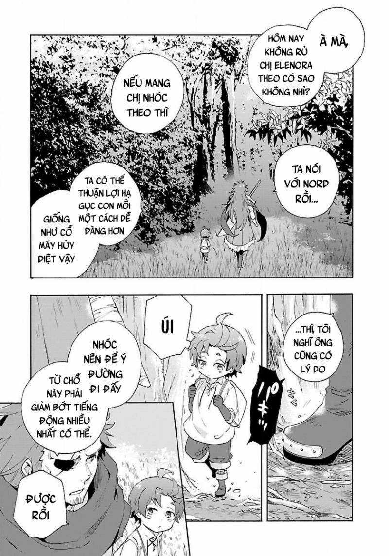 Tensei Shite Inaka De Slowlife Wo Okuritai Chapter 15 trang 2