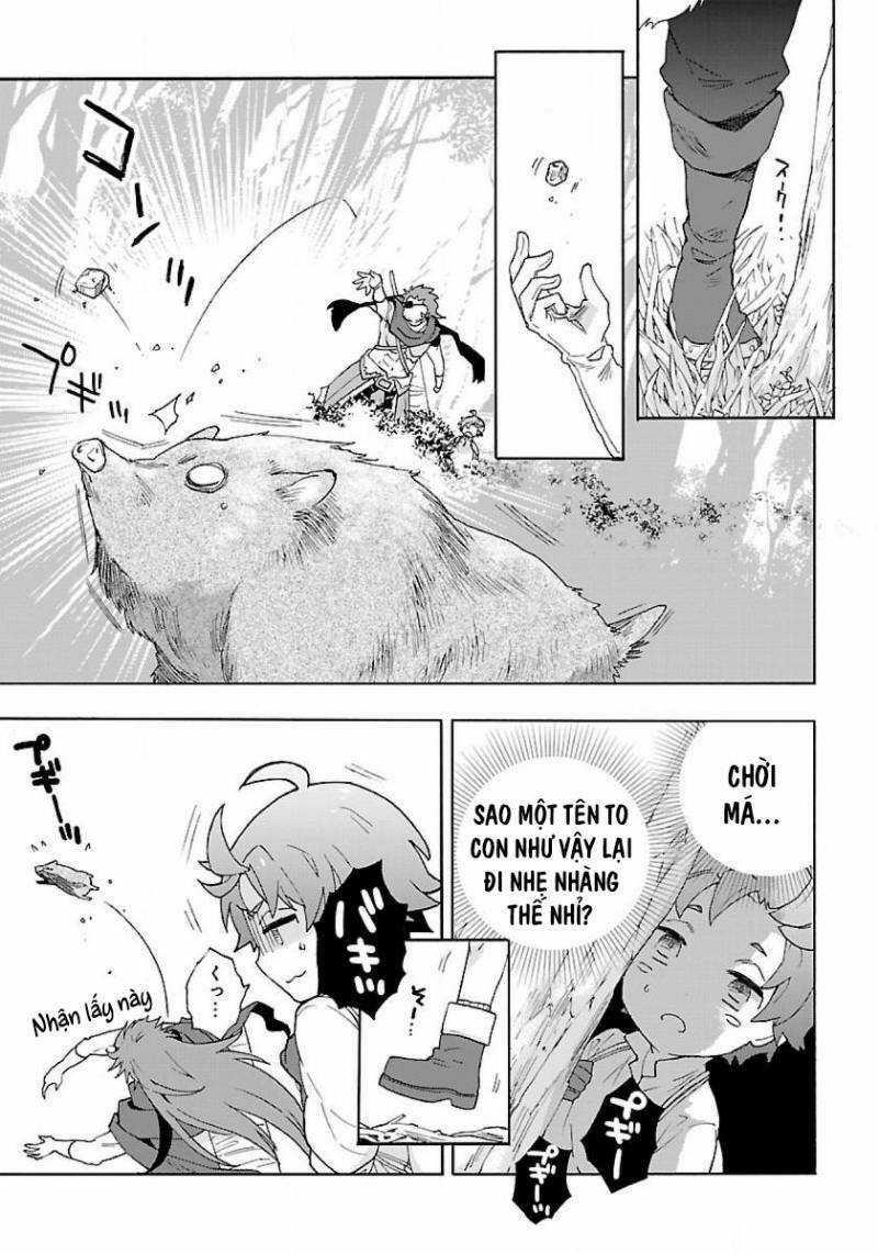 Tensei Shite Inaka De Slowlife Wo Okuritai Chapter 15 trang 4