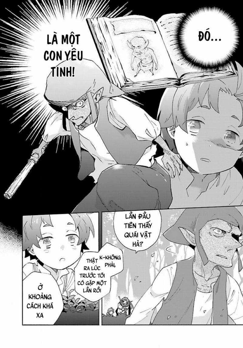 Tensei Shite Inaka De Slowlife Wo Okuritai Chapter 15 trang 7