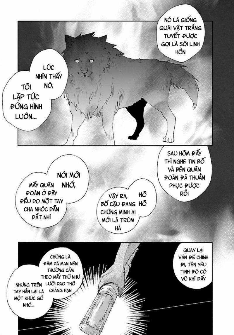 Tensei Shite Inaka De Slowlife Wo Okuritai Chapter 15 trang 8