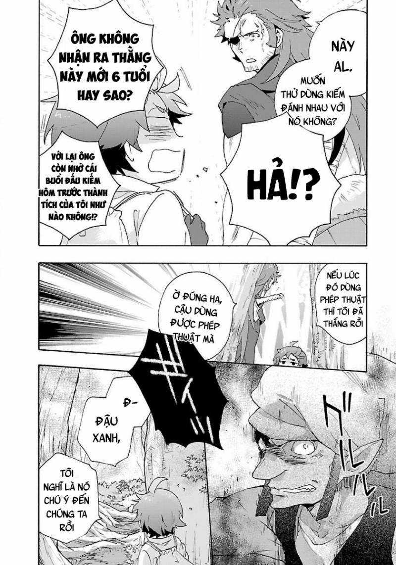 Tensei Shite Inaka De Slowlife Wo Okuritai Chapter 15 trang 9