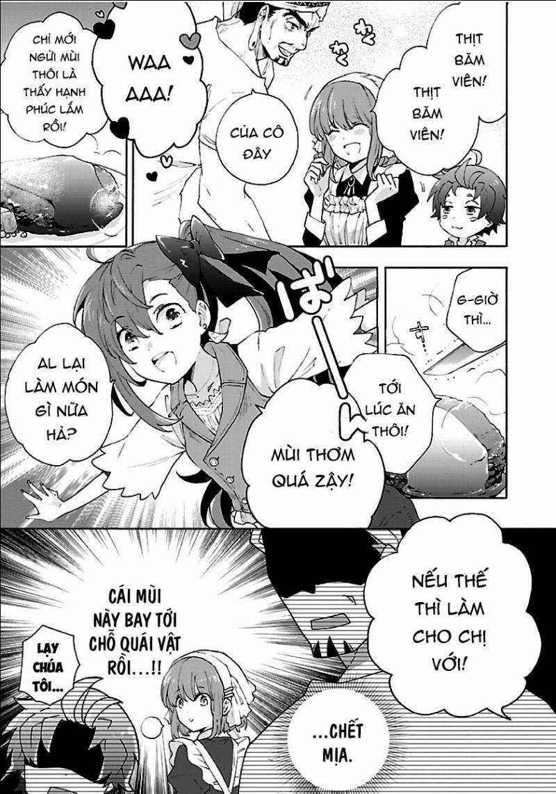 Tensei Shite Inaka De Slowlife Wo Okuritai Chapter 16 trang 11