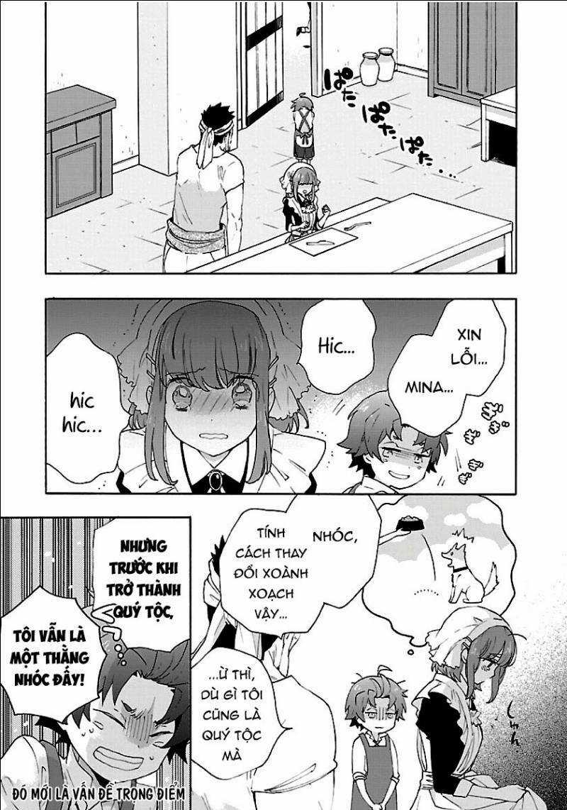 Tensei Shite Inaka De Slowlife Wo Okuritai Chapter 16 trang 12