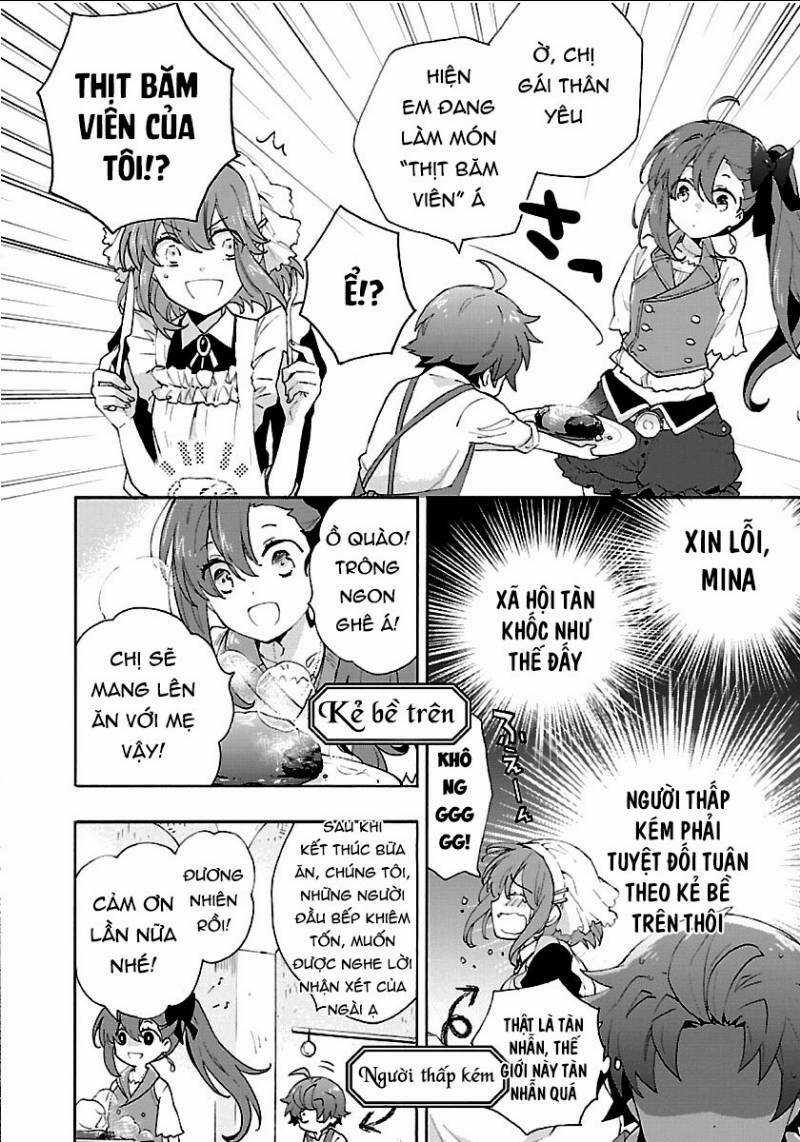 Tensei Shite Inaka De Slowlife Wo Okuritai Chapter 16 trang 13