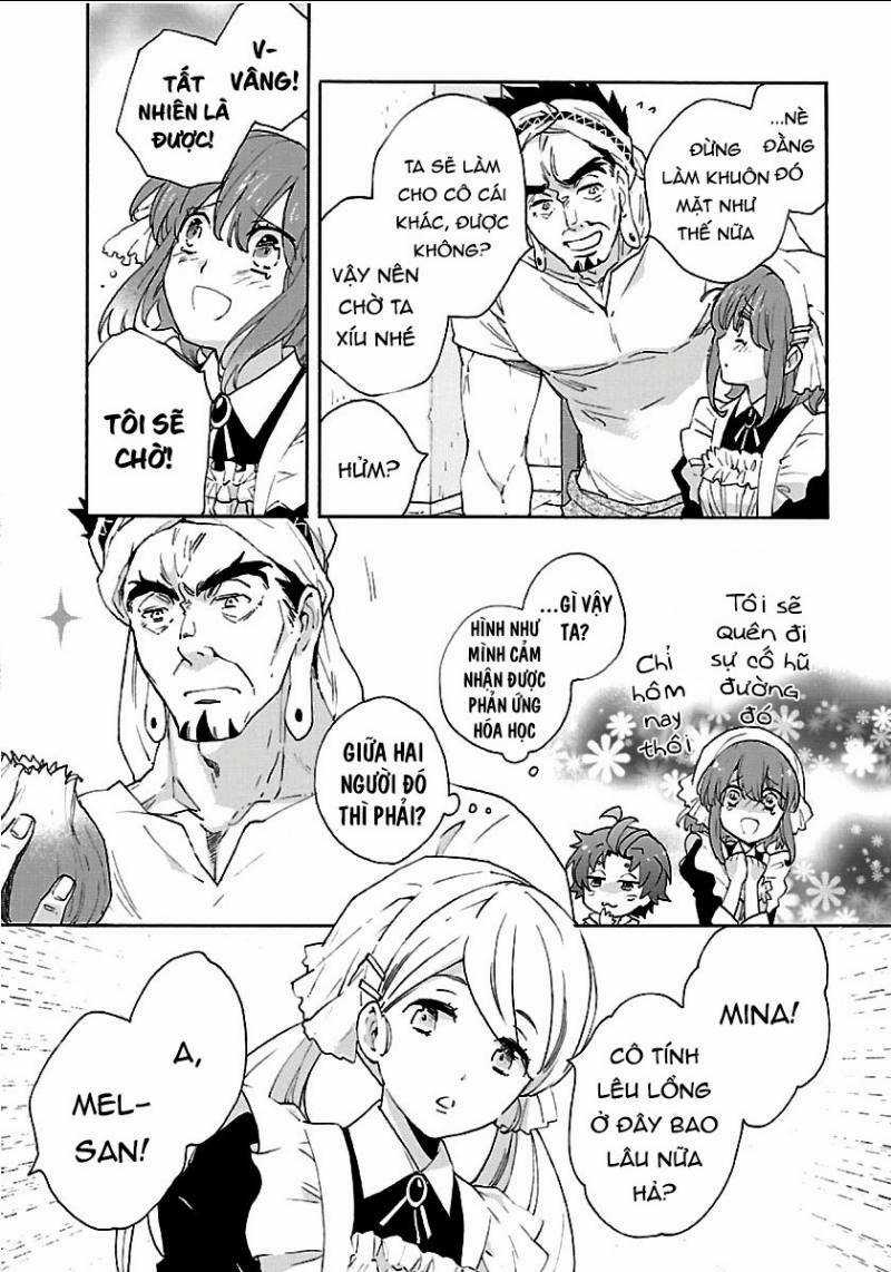 Tensei Shite Inaka De Slowlife Wo Okuritai Chapter 16 trang 14