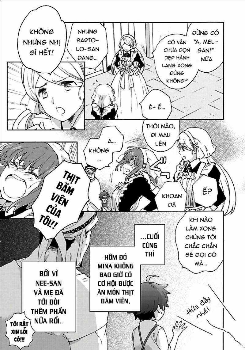 Tensei Shite Inaka De Slowlife Wo Okuritai Chapter 16 trang 15