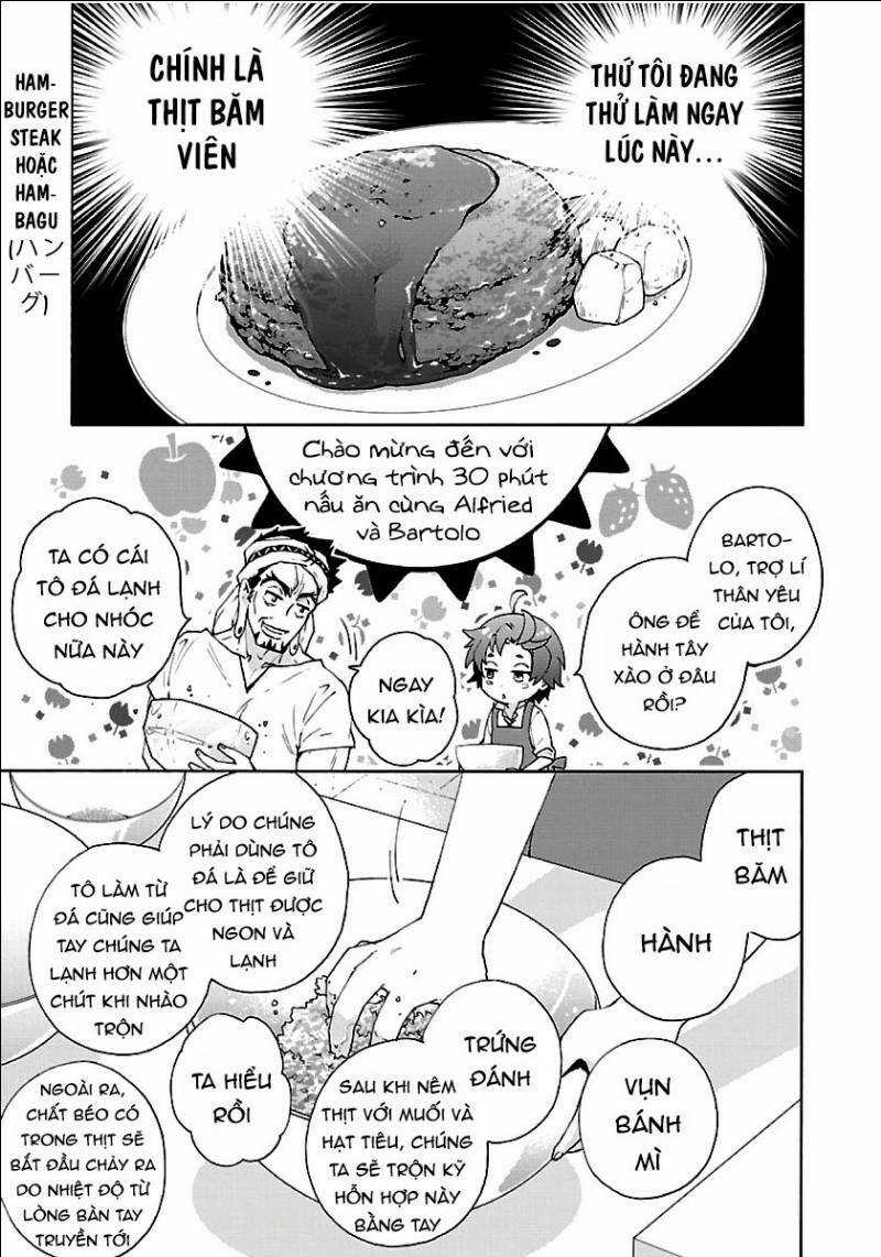 Tensei Shite Inaka De Slowlife Wo Okuritai Chapter 16 trang 3