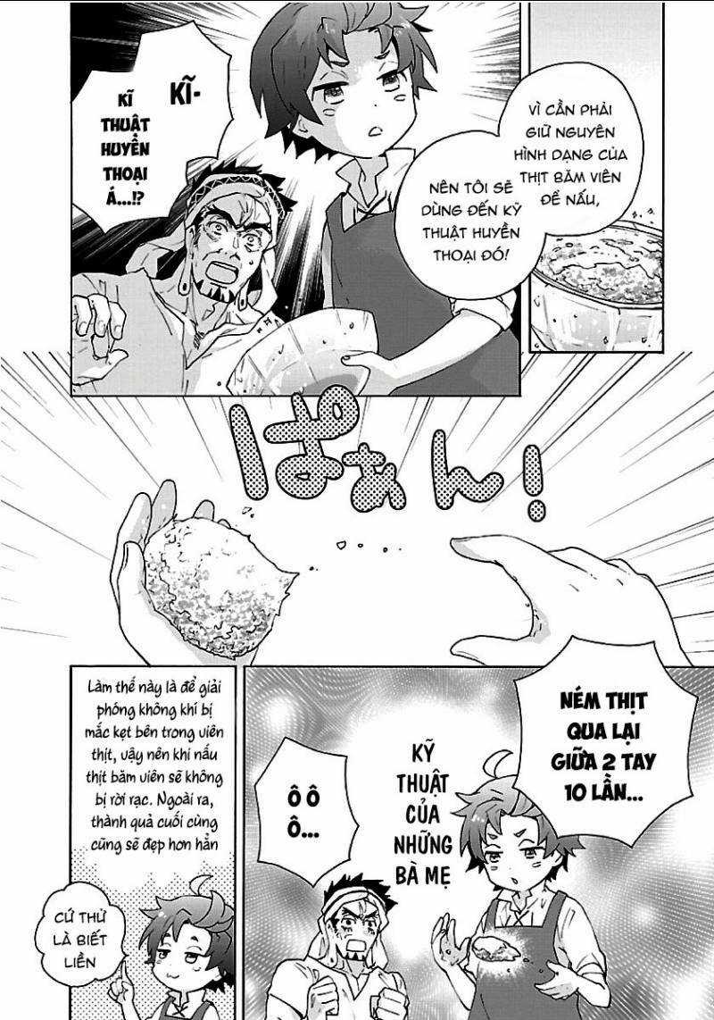 Tensei Shite Inaka De Slowlife Wo Okuritai Chapter 16 trang 4