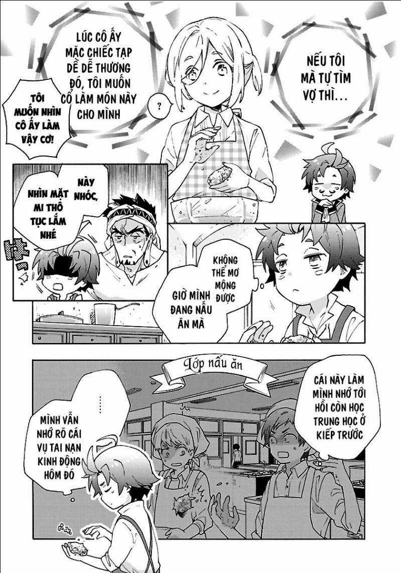 Tensei Shite Inaka De Slowlife Wo Okuritai Chapter 16 trang 5