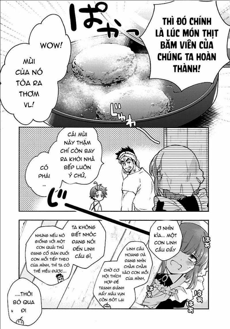 Tensei Shite Inaka De Slowlife Wo Okuritai Chapter 16 trang 7