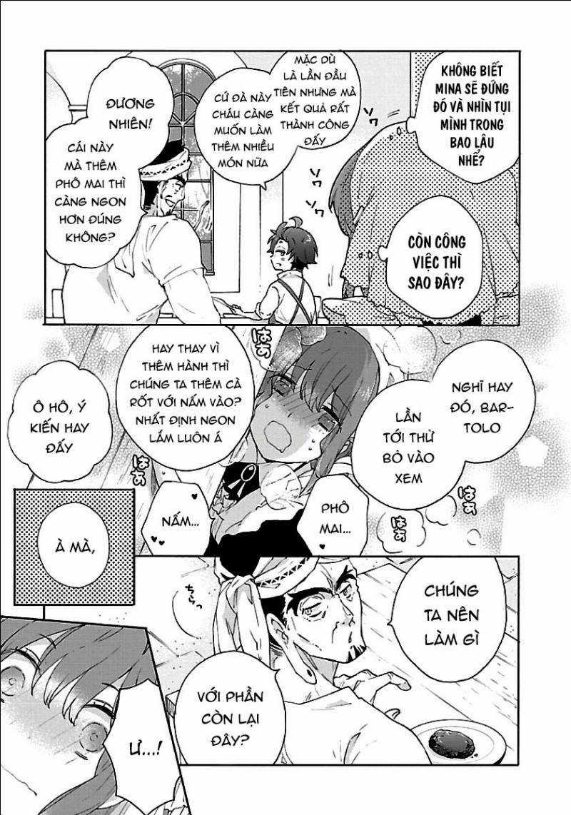 Tensei Shite Inaka De Slowlife Wo Okuritai Chapter 16 trang 9