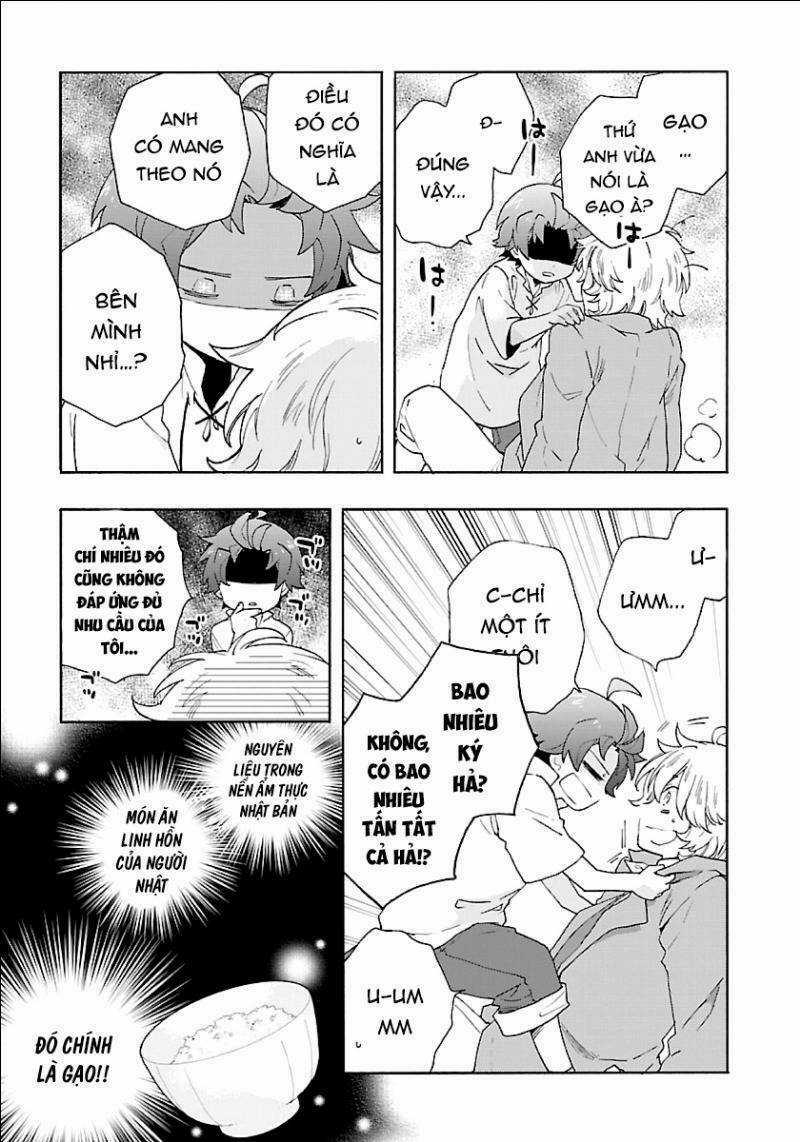 Tensei Shite Inaka De Slowlife Wo Okuritai Chapter 17 trang 11