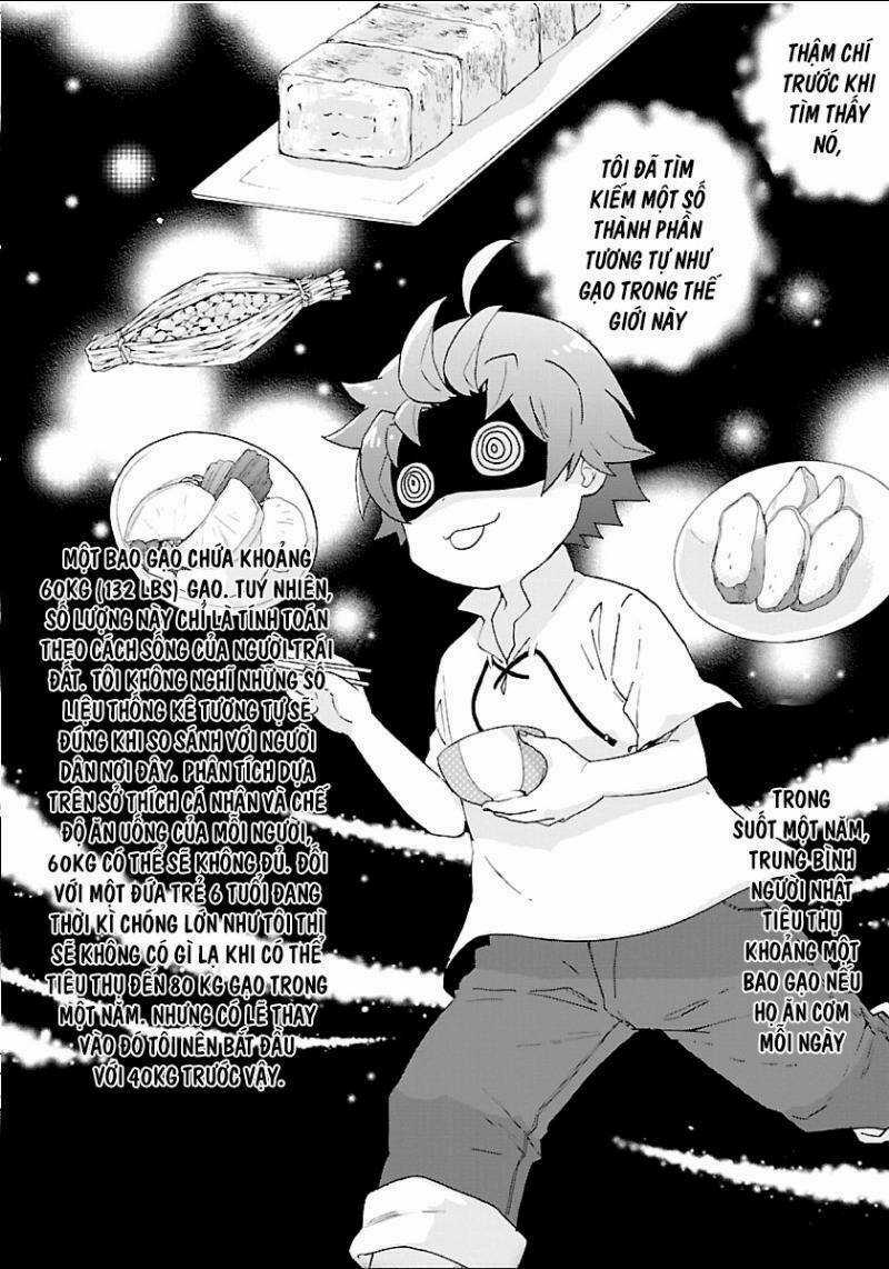 Tensei Shite Inaka De Slowlife Wo Okuritai Chapter 17 trang 12