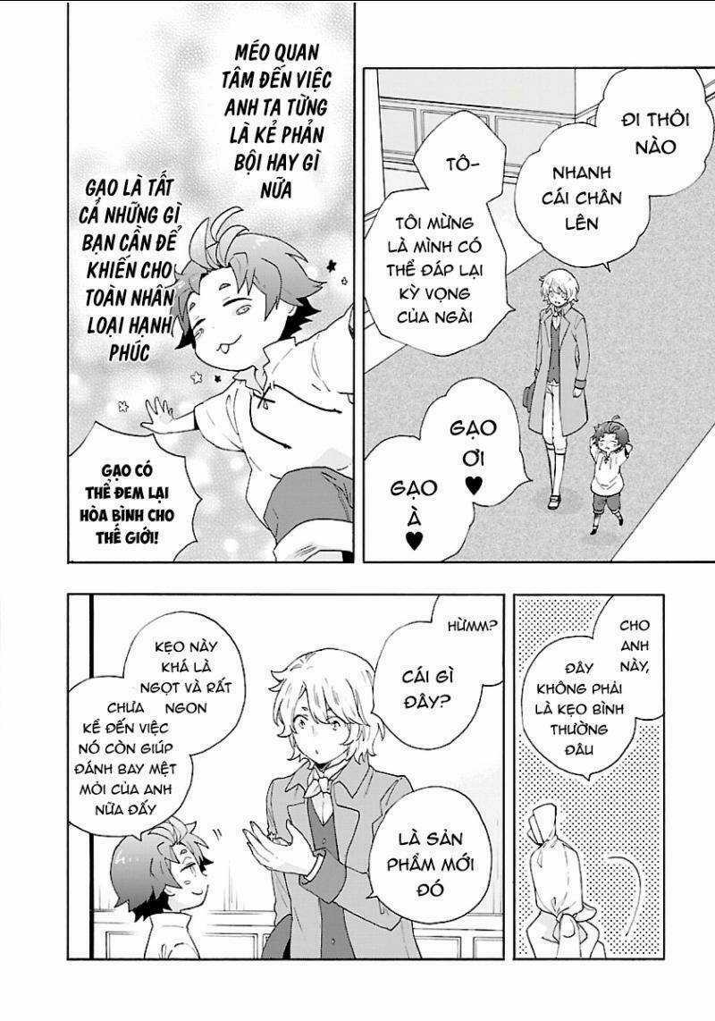 Tensei Shite Inaka De Slowlife Wo Okuritai Chapter 17 trang 16