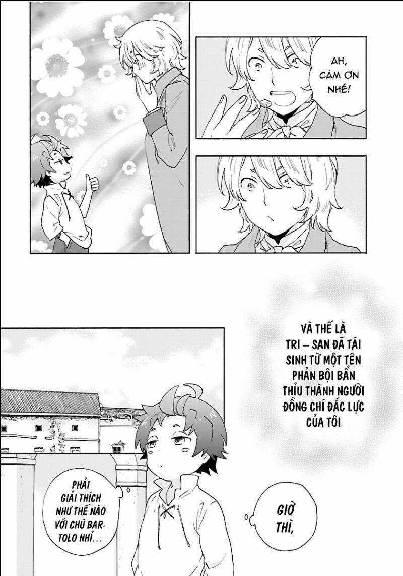 Tensei Shite Inaka De Slowlife Wo Okuritai Chapter 17 trang 17