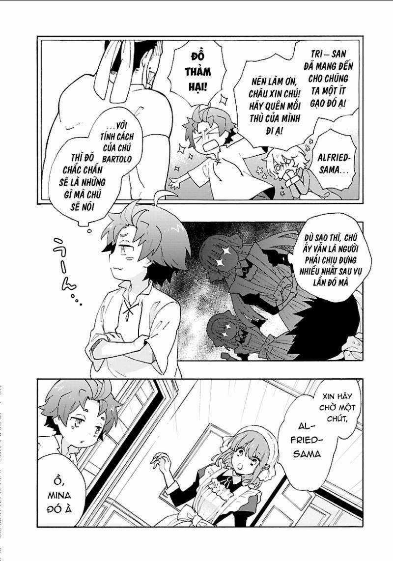 Tensei Shite Inaka De Slowlife Wo Okuritai Chapter 17 trang 18