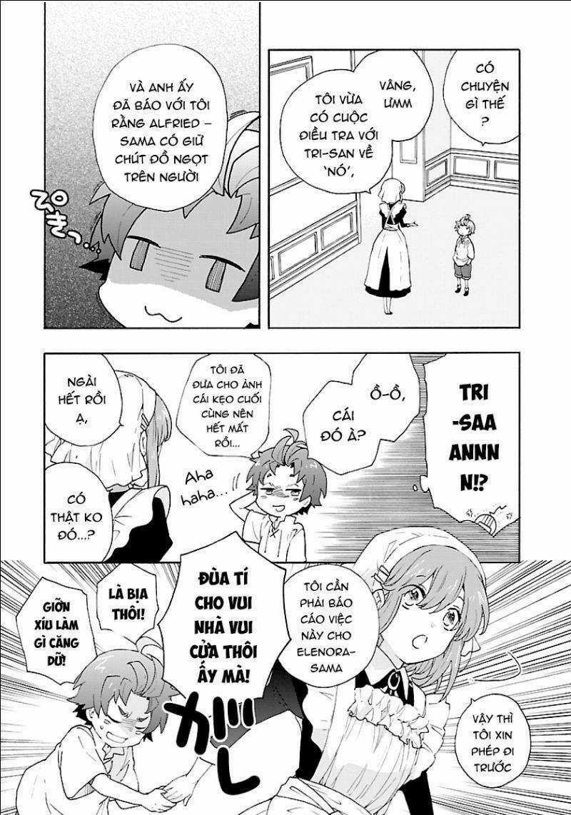 Tensei Shite Inaka De Slowlife Wo Okuritai Chapter 17 trang 19