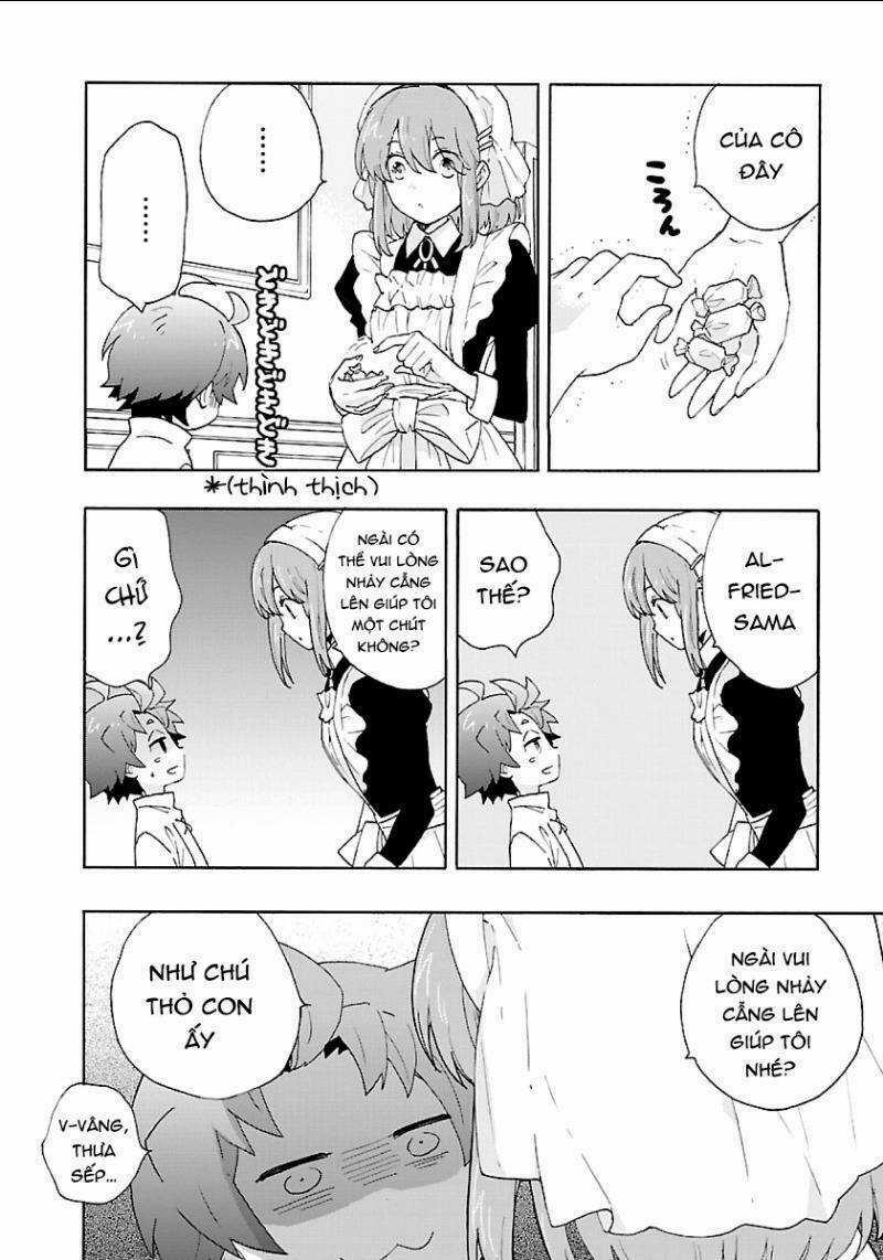 Tensei Shite Inaka De Slowlife Wo Okuritai Chapter 17 trang 20