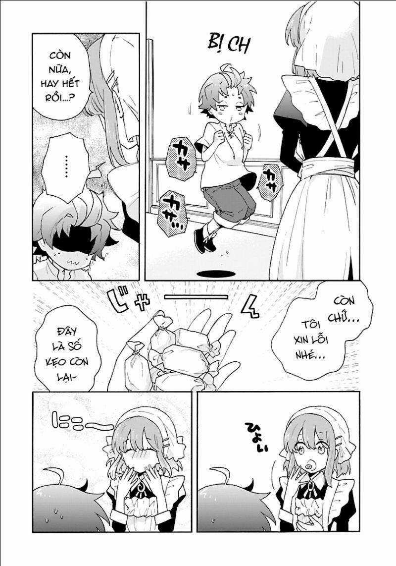 Tensei Shite Inaka De Slowlife Wo Okuritai Chapter 17 trang 21