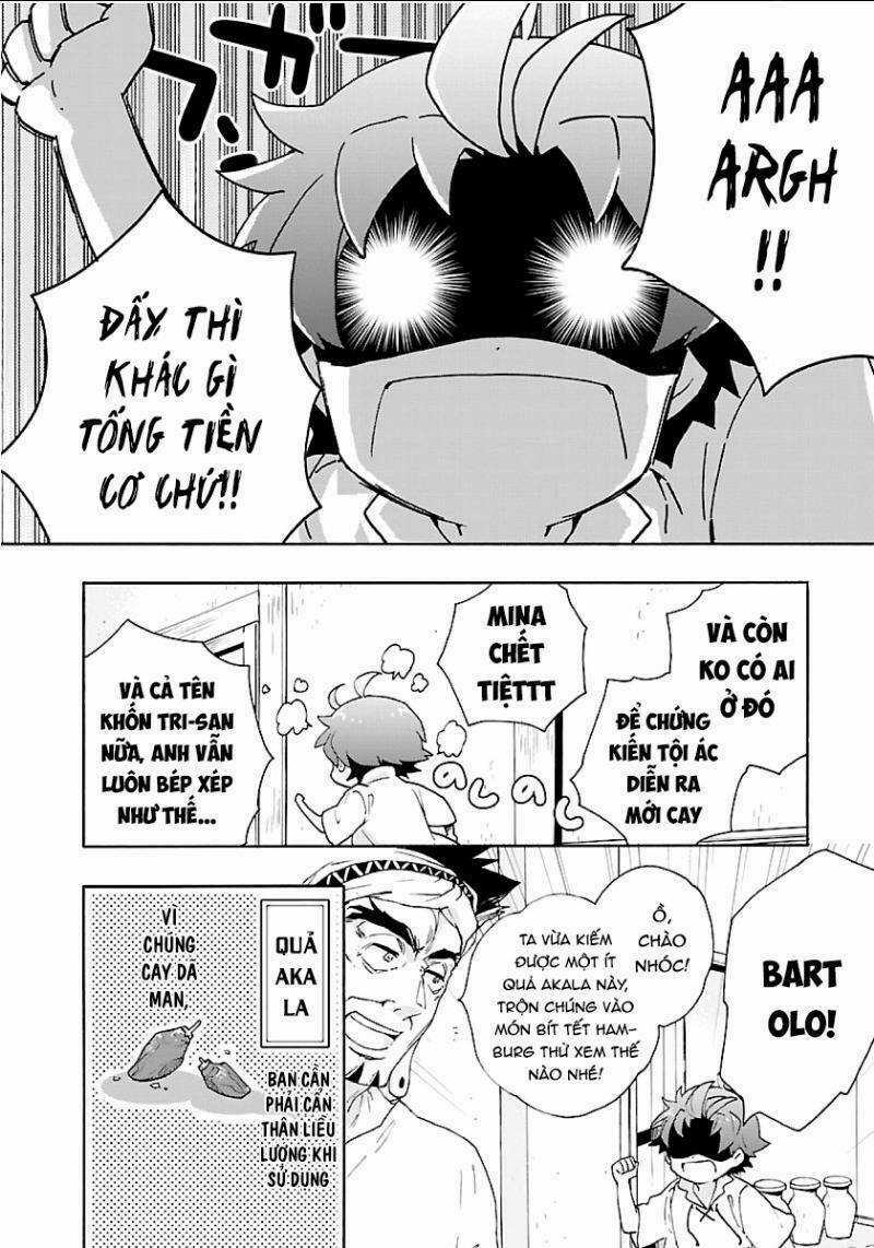 Tensei Shite Inaka De Slowlife Wo Okuritai Chapter 17 trang 22