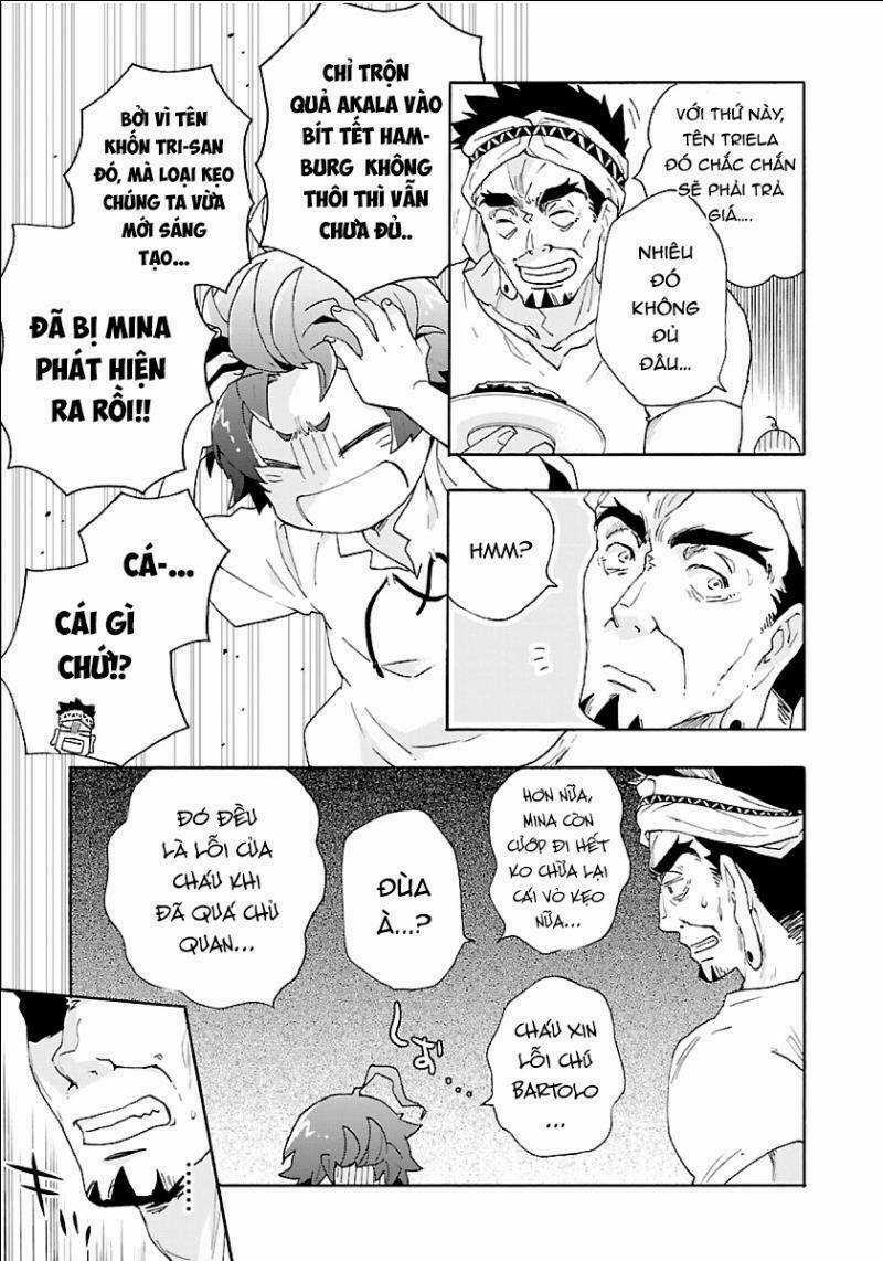 Tensei Shite Inaka De Slowlife Wo Okuritai Chapter 17 trang 23