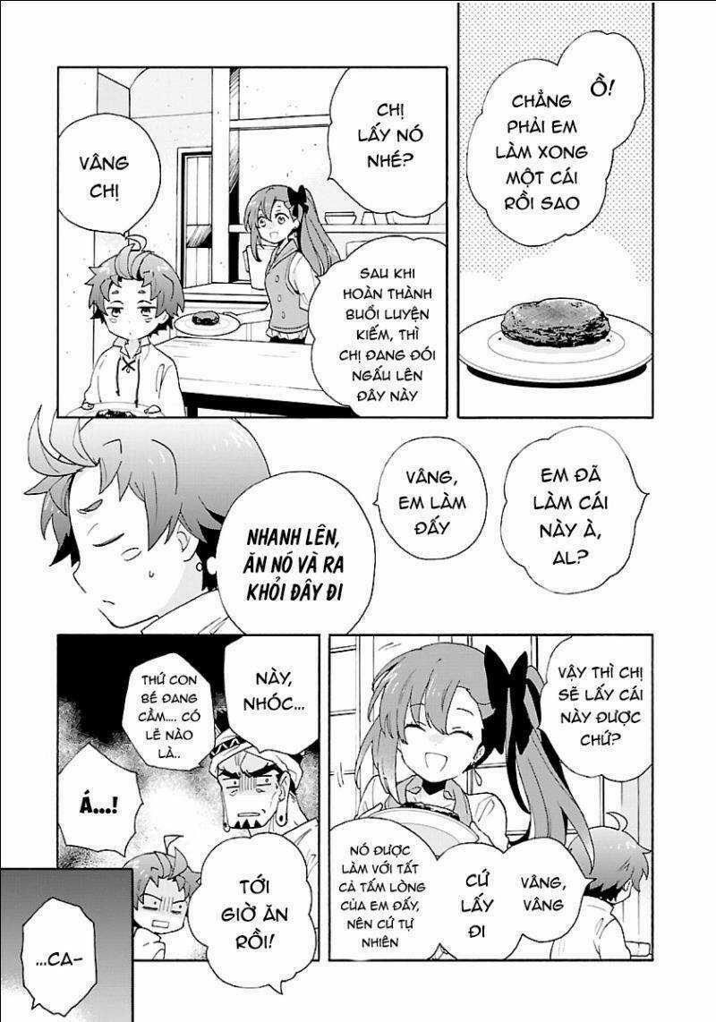 Tensei Shite Inaka De Slowlife Wo Okuritai Chapter 17 trang 25