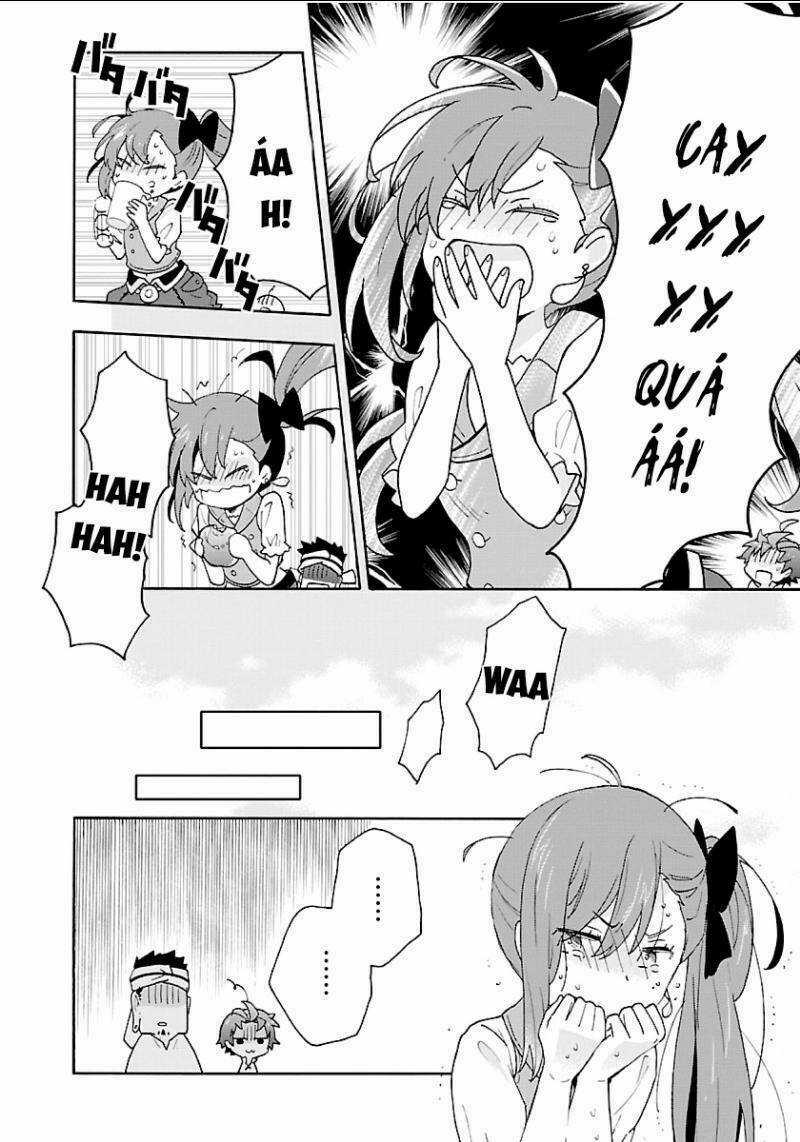 Tensei Shite Inaka De Slowlife Wo Okuritai Chapter 17 trang 26