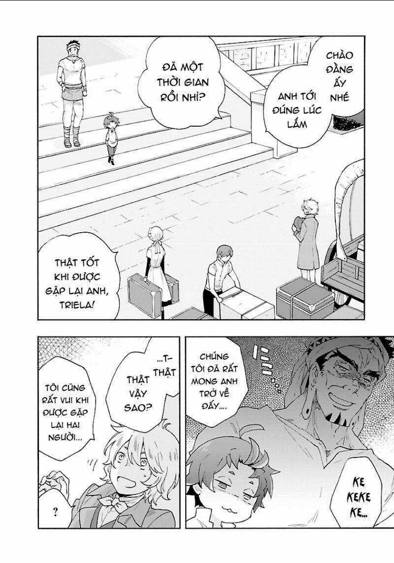 Tensei Shite Inaka De Slowlife Wo Okuritai Chapter 17 trang 4