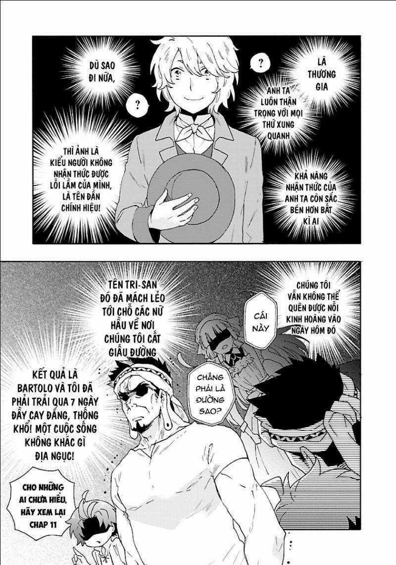 Tensei Shite Inaka De Slowlife Wo Okuritai Chapter 17 trang 5