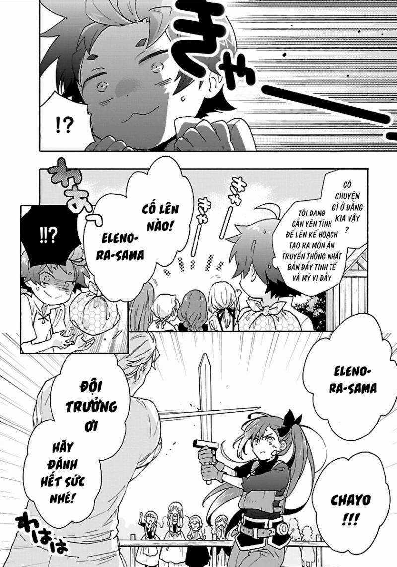 Tensei Shite Inaka De Slowlife Wo Okuritai Chapter 18 trang 10