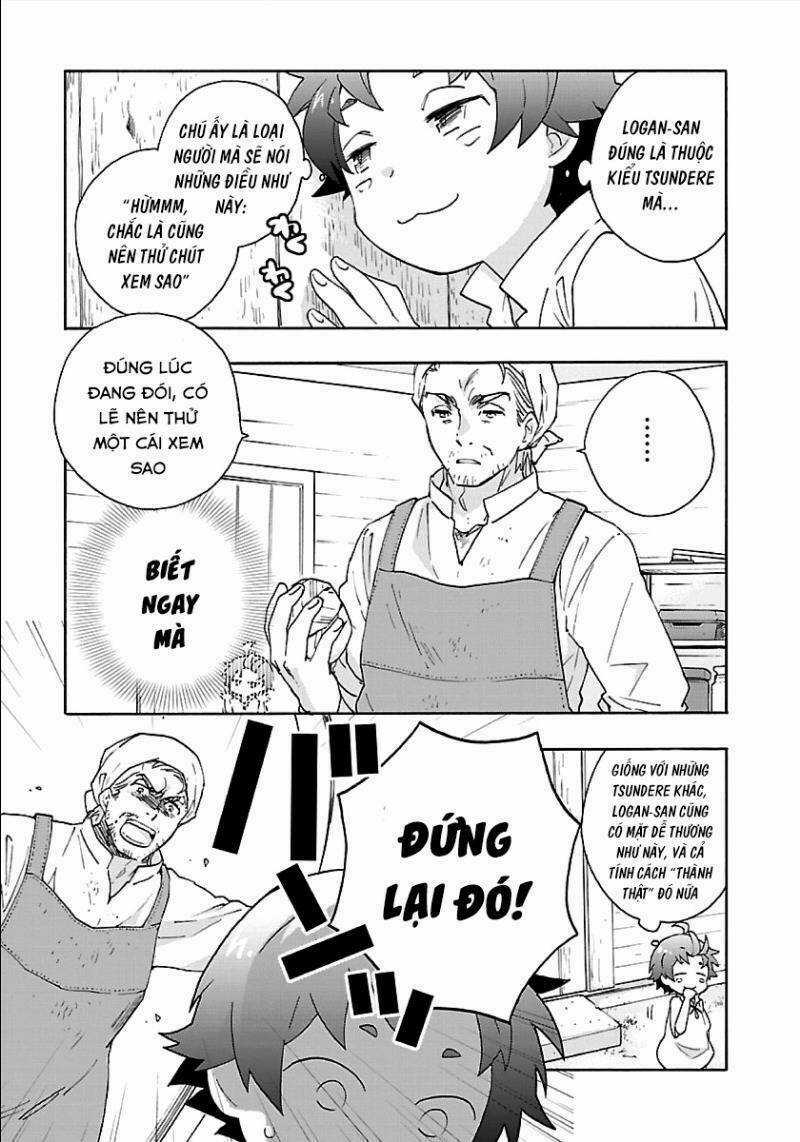 Tensei Shite Inaka De Slowlife Wo Okuritai Chapter 18 trang 15