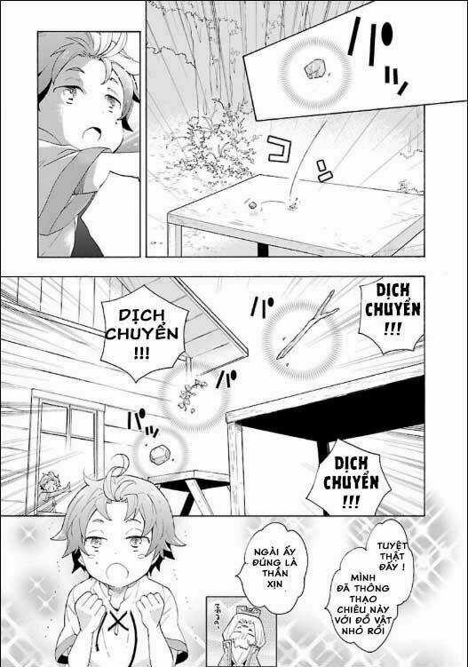 Tensei Shite Inaka De Slowlife Wo Okuritai Chapter 2 trang 10