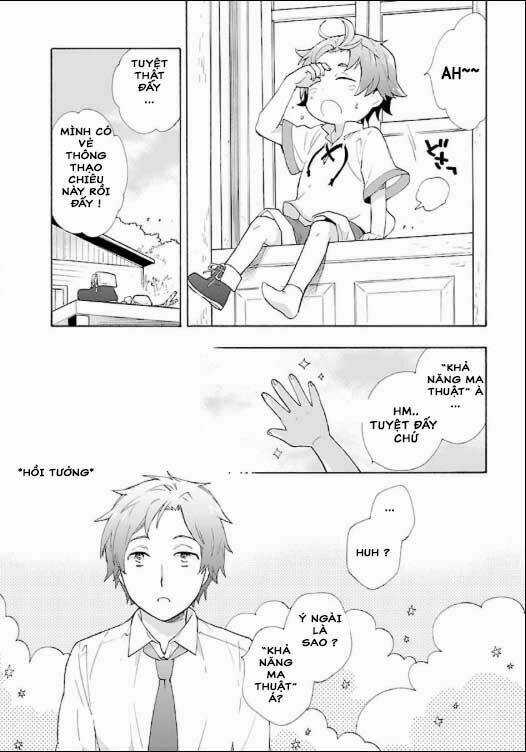 Tensei Shite Inaka De Slowlife Wo Okuritai Chapter 2 trang 11