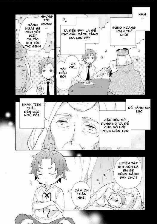 Tensei Shite Inaka De Slowlife Wo Okuritai Chapter 2 trang 13