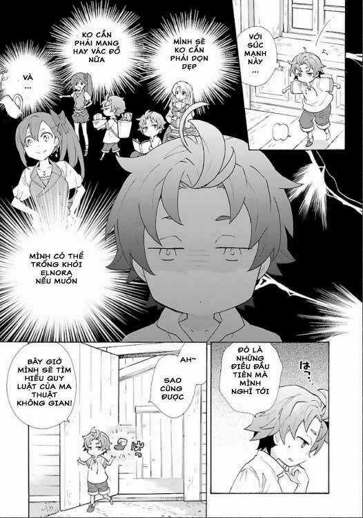 Tensei Shite Inaka De Slowlife Wo Okuritai Chapter 2 trang 14