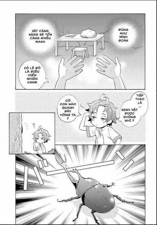 Tensei Shite Inaka De Slowlife Wo Okuritai Chapter 2 trang 16