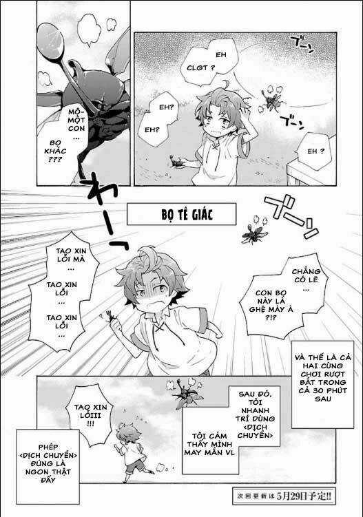 Tensei Shite Inaka De Slowlife Wo Okuritai Chapter 2 trang 18