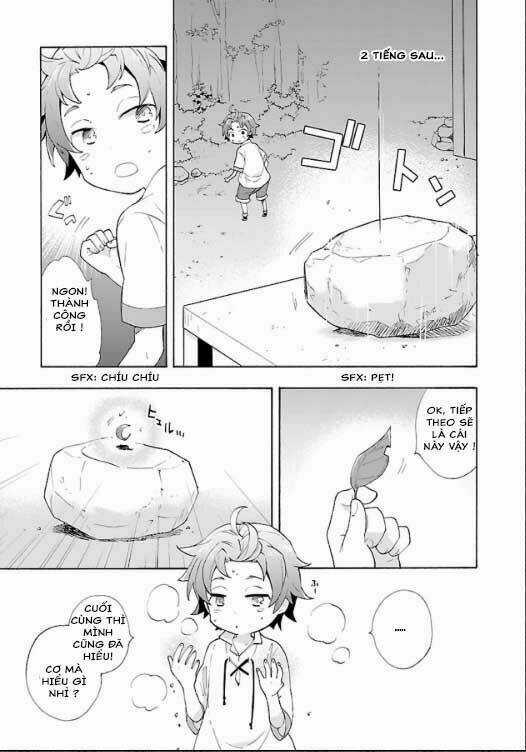 Tensei Shite Inaka De Slowlife Wo Okuritai Chapter 2 trang 19