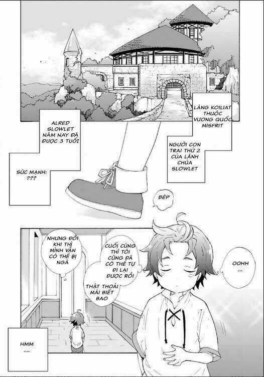 Tensei Shite Inaka De Slowlife Wo Okuritai Chapter 2 trang 2