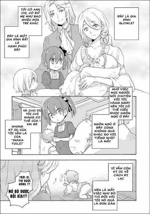 Tensei Shite Inaka De Slowlife Wo Okuritai Chapter 2 trang 4