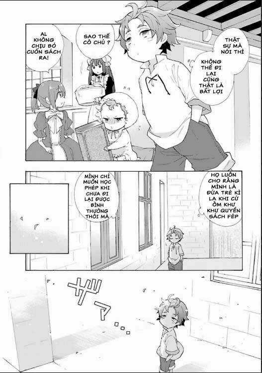 Tensei Shite Inaka De Slowlife Wo Okuritai Chapter 2 trang 5