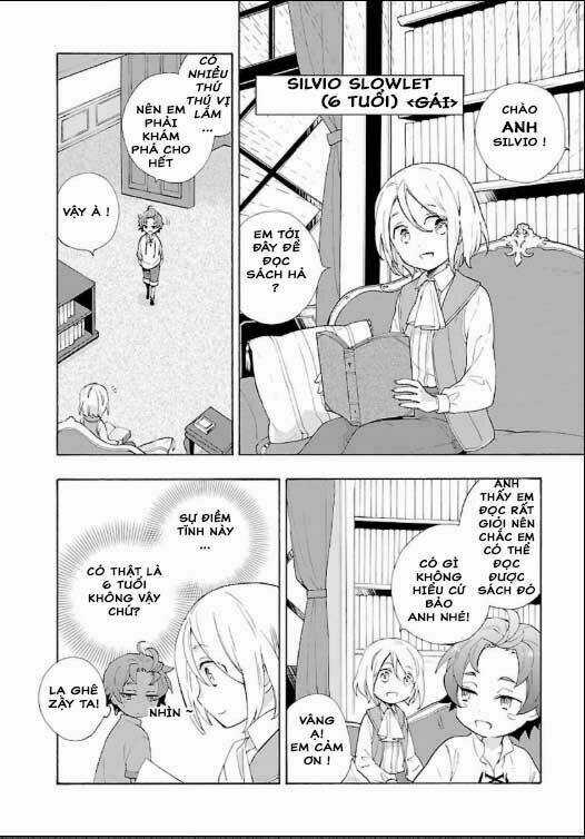 Tensei Shite Inaka De Slowlife Wo Okuritai Chapter 2 trang 7