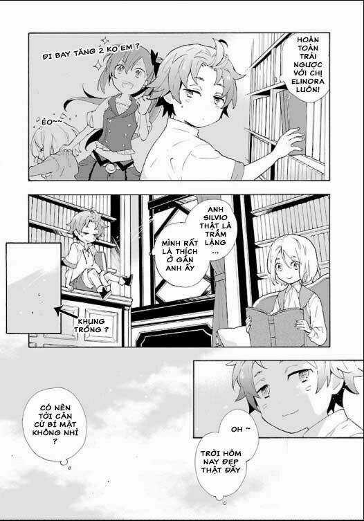 Tensei Shite Inaka De Slowlife Wo Okuritai Chapter 2 trang 8