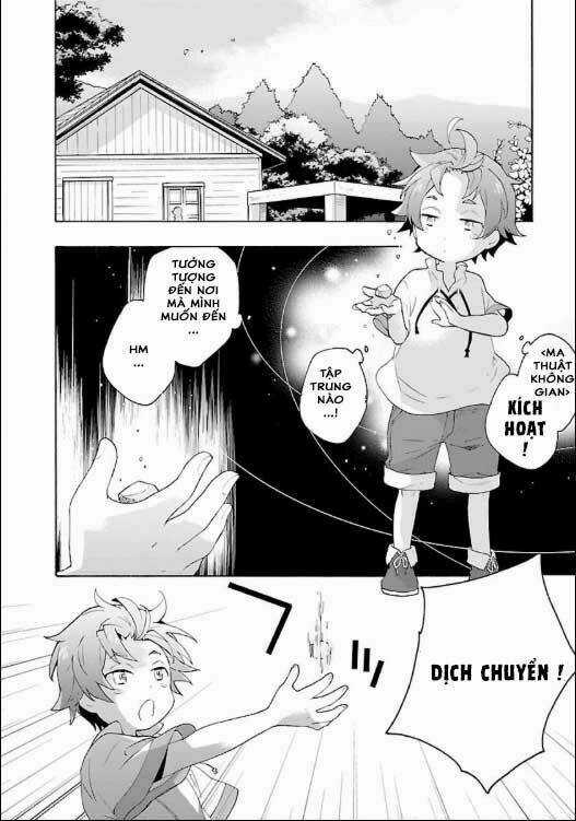 Tensei Shite Inaka De Slowlife Wo Okuritai Chapter 2 trang 9