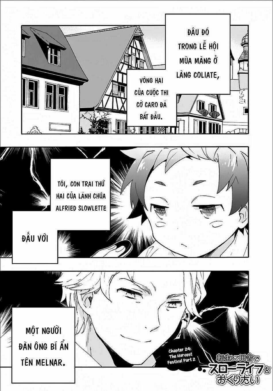 Tensei Shite Inaka De Slowlife Wo Okuritai Chapter 24 trang 1