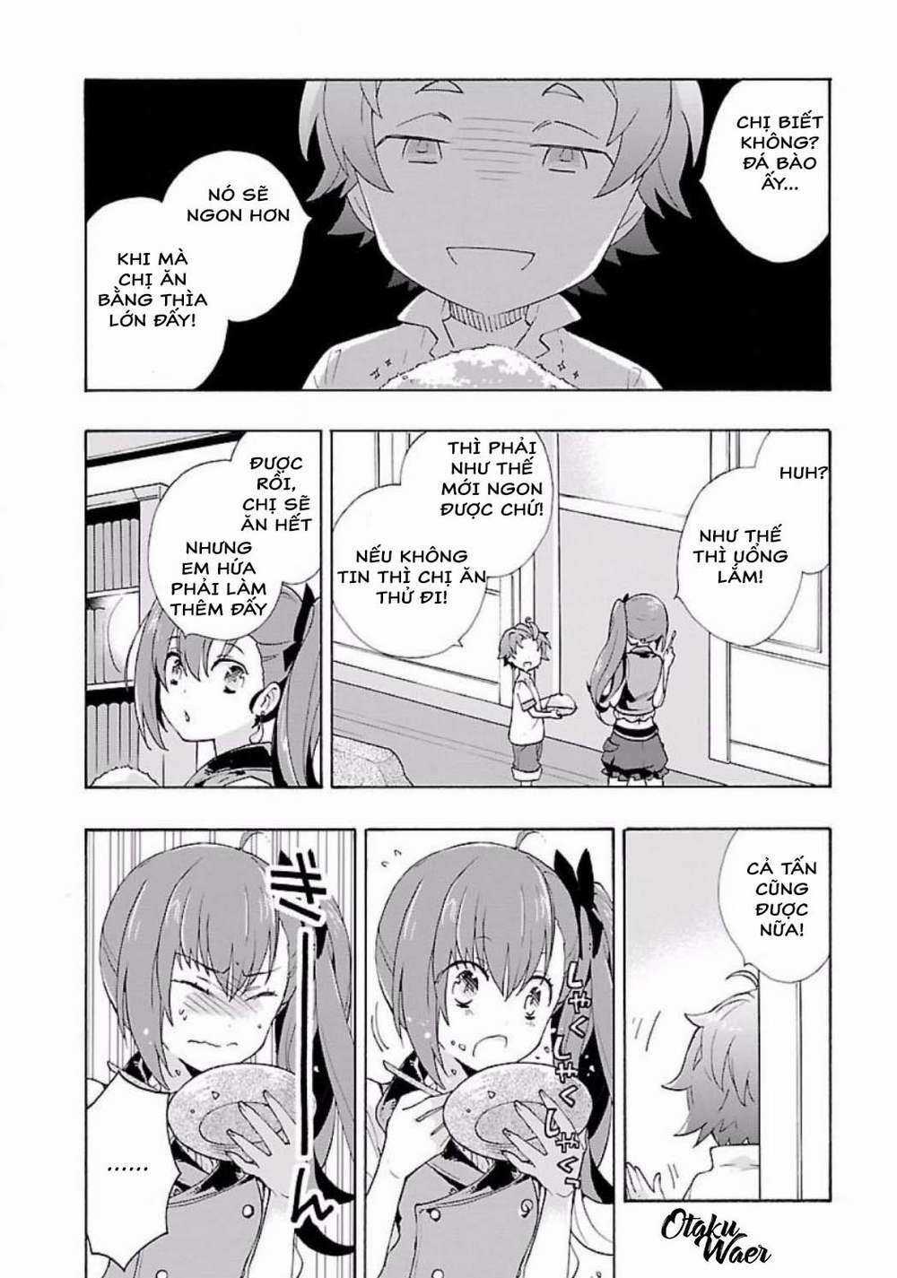 Tensei Shite Inaka De Slowlife Wo Okuritai Chapter 3 trang 10