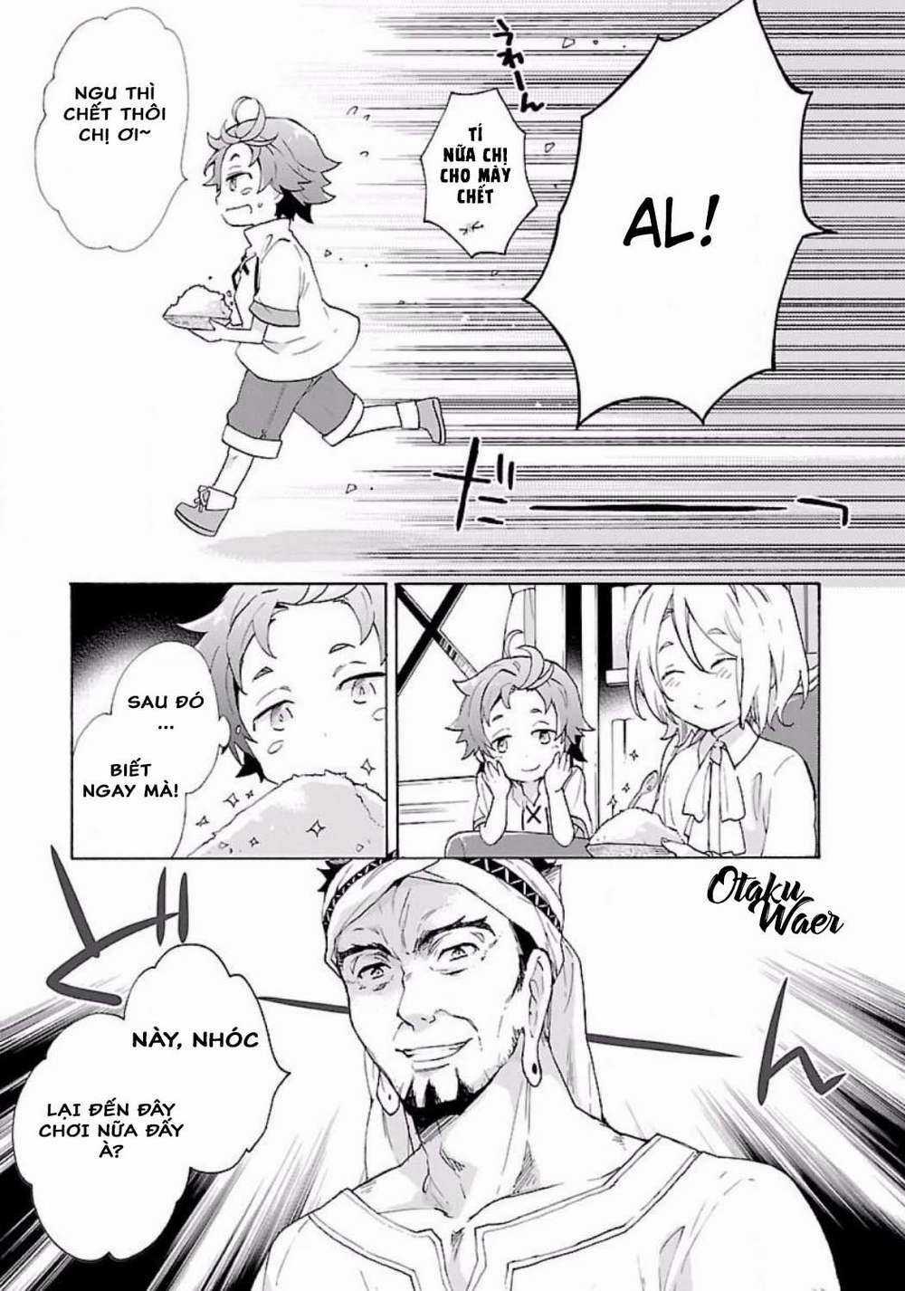 Tensei Shite Inaka De Slowlife Wo Okuritai Chapter 3 trang 11