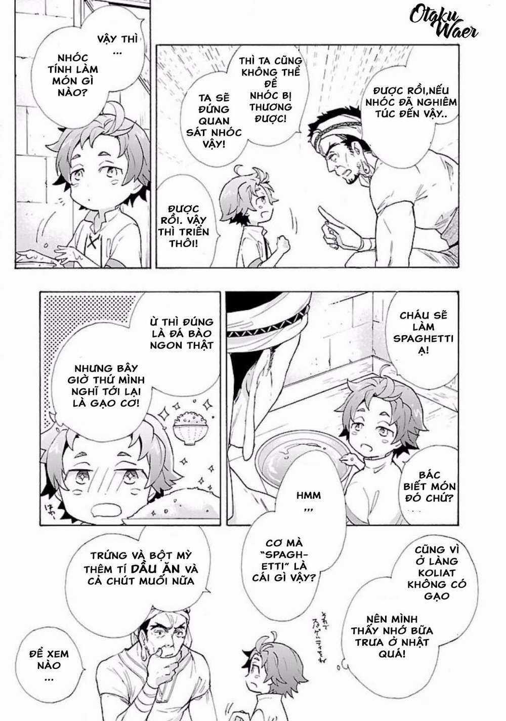 Tensei Shite Inaka De Slowlife Wo Okuritai Chapter 3 trang 13